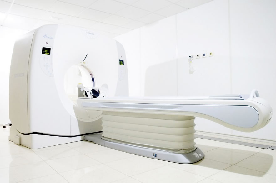 TAC Hospital Quironsalud Vida La Orotava Tomografia computarizada TAC multicorte Hospital Quironsalud Vida La Orotava