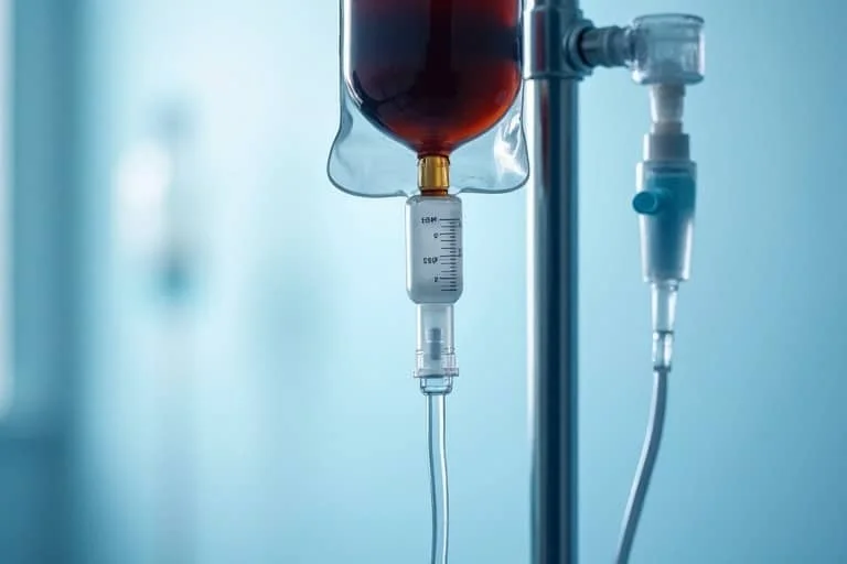 Hierro intravenoso Administración hierro intravenoso endovenoso
