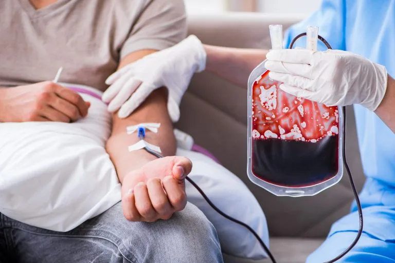 Transfusión de sangre - Hematólogo Tenerife Transfusión de sangre sanguínea hemoterapia