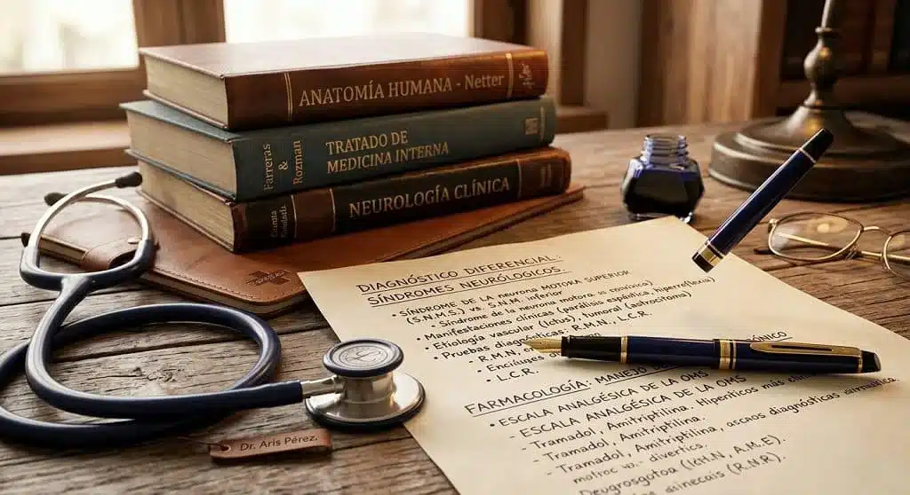 Artículos de opinión y revisiones médicas